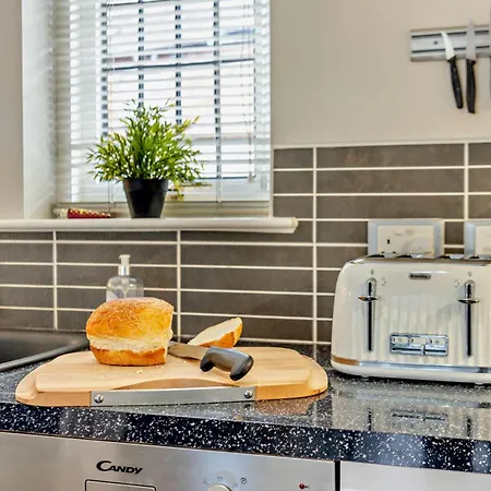 4 Bed In Crosby-on-eden 94398 Vakantiehuis Crosby (Cumbria)