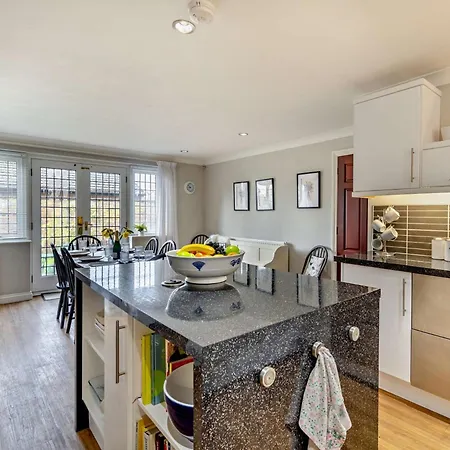 4 Bed In Carlisle Oc-94398 Casa de Férias *