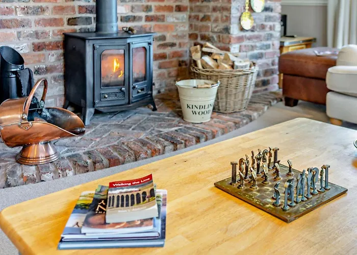 Casa de Férias 4 Bed In Carlisle Oc-94398 Crosby (Cumbria)