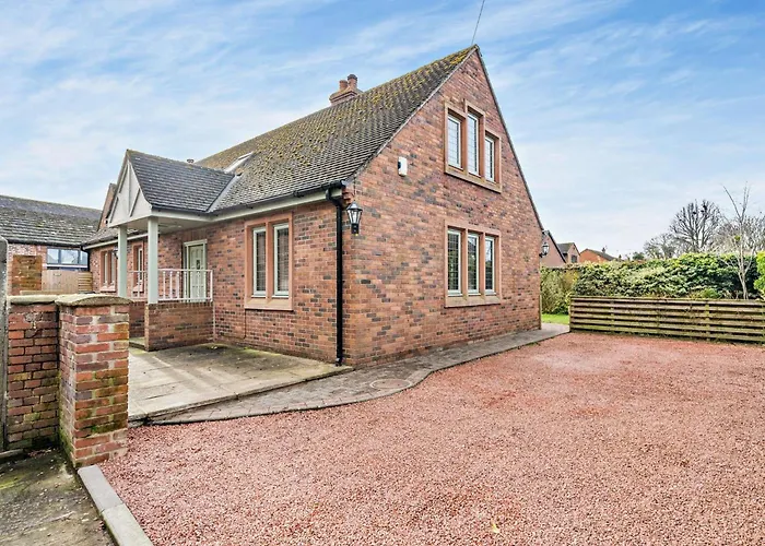 4 Bed In Carlisle Oc-94398 Casa de Férias Crosby (Cumbria)