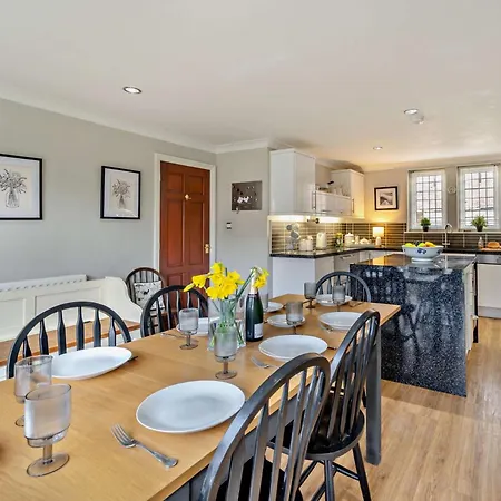 4 Bed In Carlisle Oc-94398 Semesterbostad