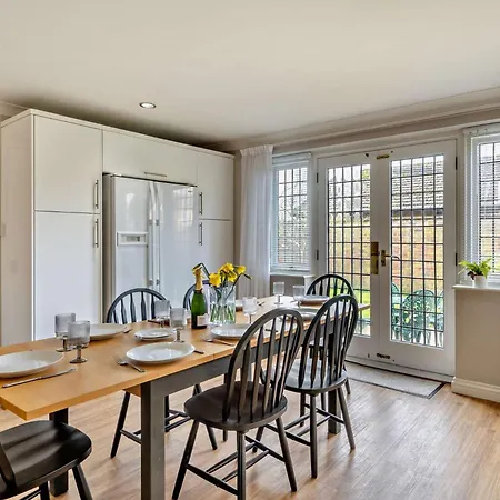 4 Bed In Carlisle Oc-94398 Semesterbostad *