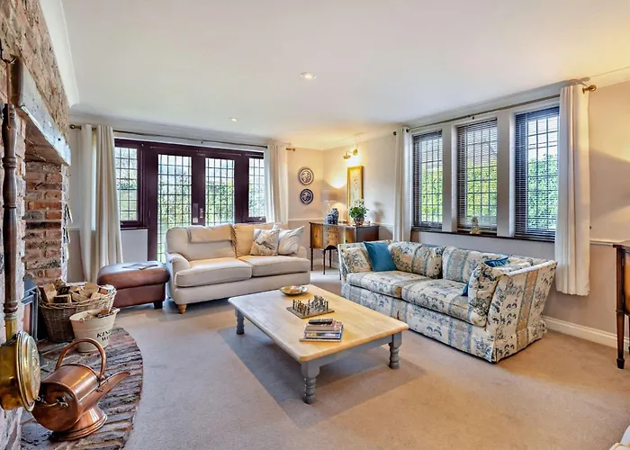 4 Bed In Carlisle Oc-94398 Semesterbostad *