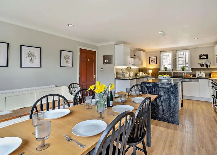 4 Bed In Carlisle Oc-94398 Semesterbostad