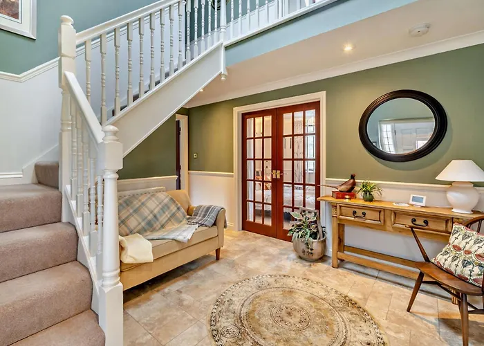 4 Bed In Carlisle Oc-94398 Semesterbostad Crosby (Cumbria)