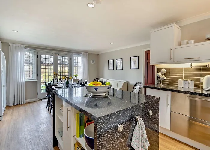 4 Bed In Carlisle Oc-94398 Semesterbostad *