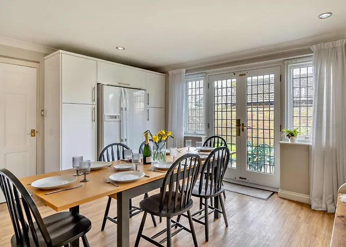 4 Bed In Carlisle Oc-94398 Semesterbostad *