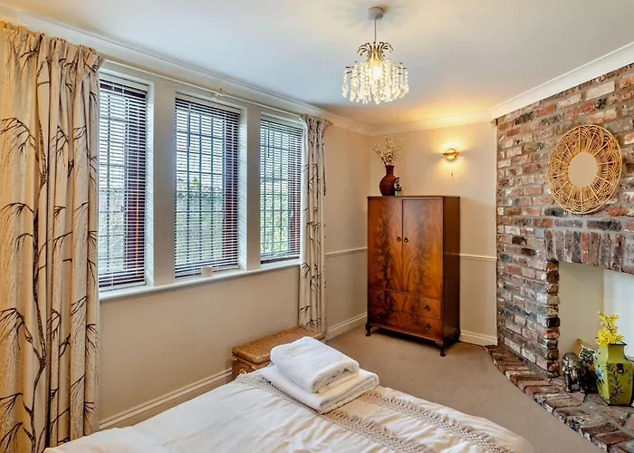 4 Bed In Carlisle Oc-94398 Semesterbostad *