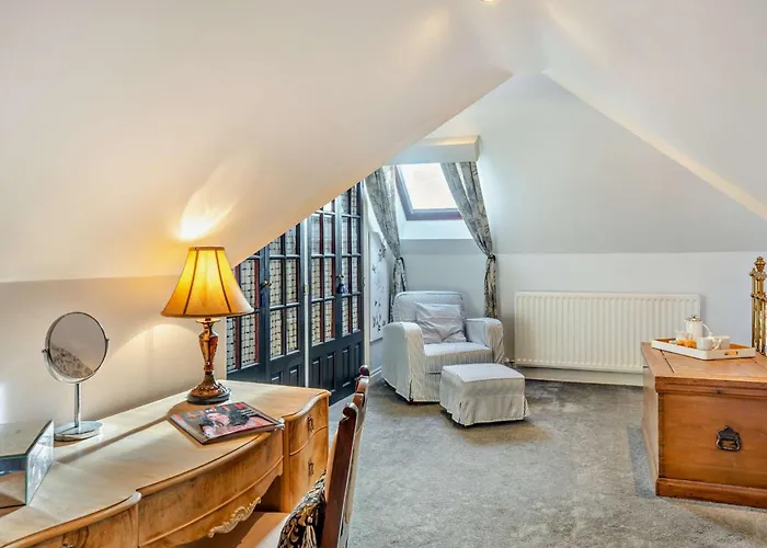 4 Bed In Carlisle Oc-94398 Semesterbostad